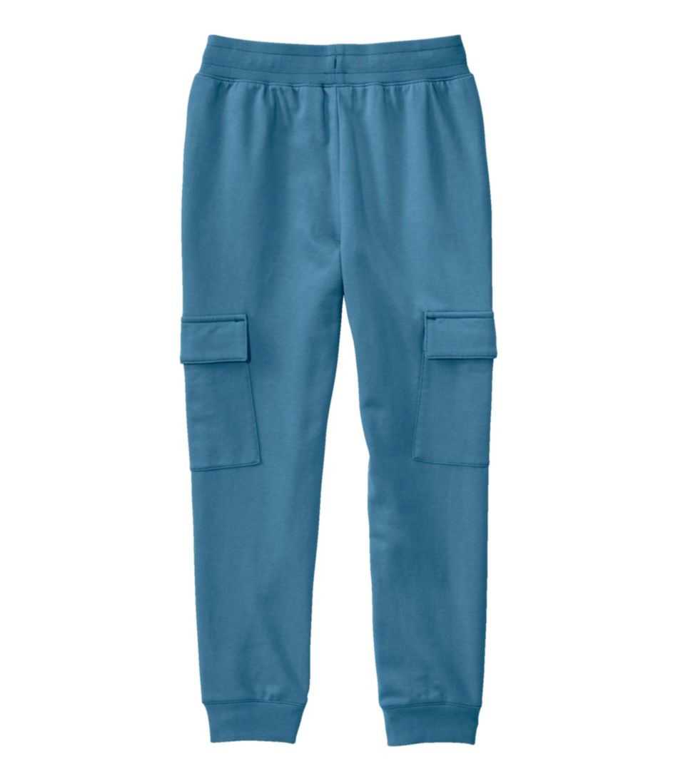 Kids' Cargo Knit Trail Pants | L.L.Bean Value