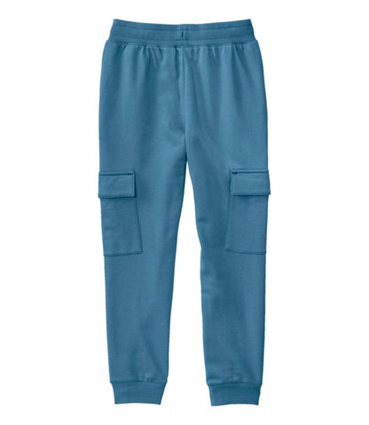 Kids' Cargo Knit Trail Pants | L.L.Bean Value
