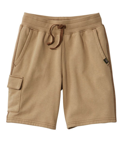 Kids' Cargo Knit Trail Shorts | L.L.Bean Featured