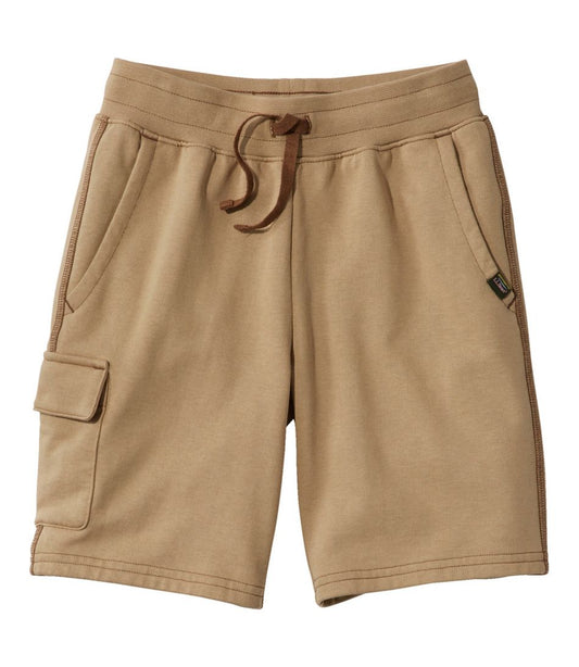 Kids' Cargo Knit Trail Shorts | L.L.Bean Featured