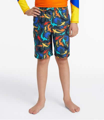 Boys' Beansport Board Shorts | L.L.Bean Trending