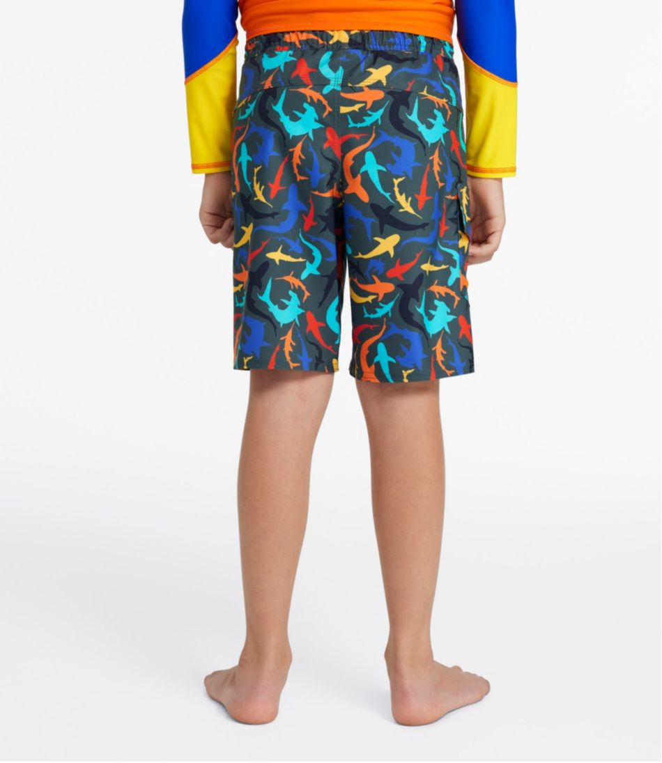 Boys' Beansport Board Shorts | L.L.Bean Trending
