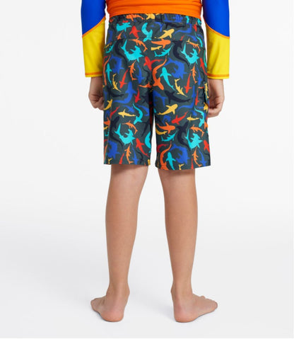 Boys' Beansport Board Shorts | L.L.Bean Trending