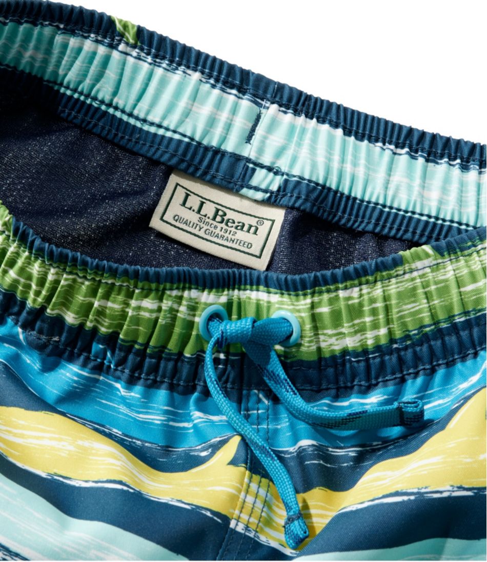 Boys' Beansport Board Shorts | L.L.Bean Trending