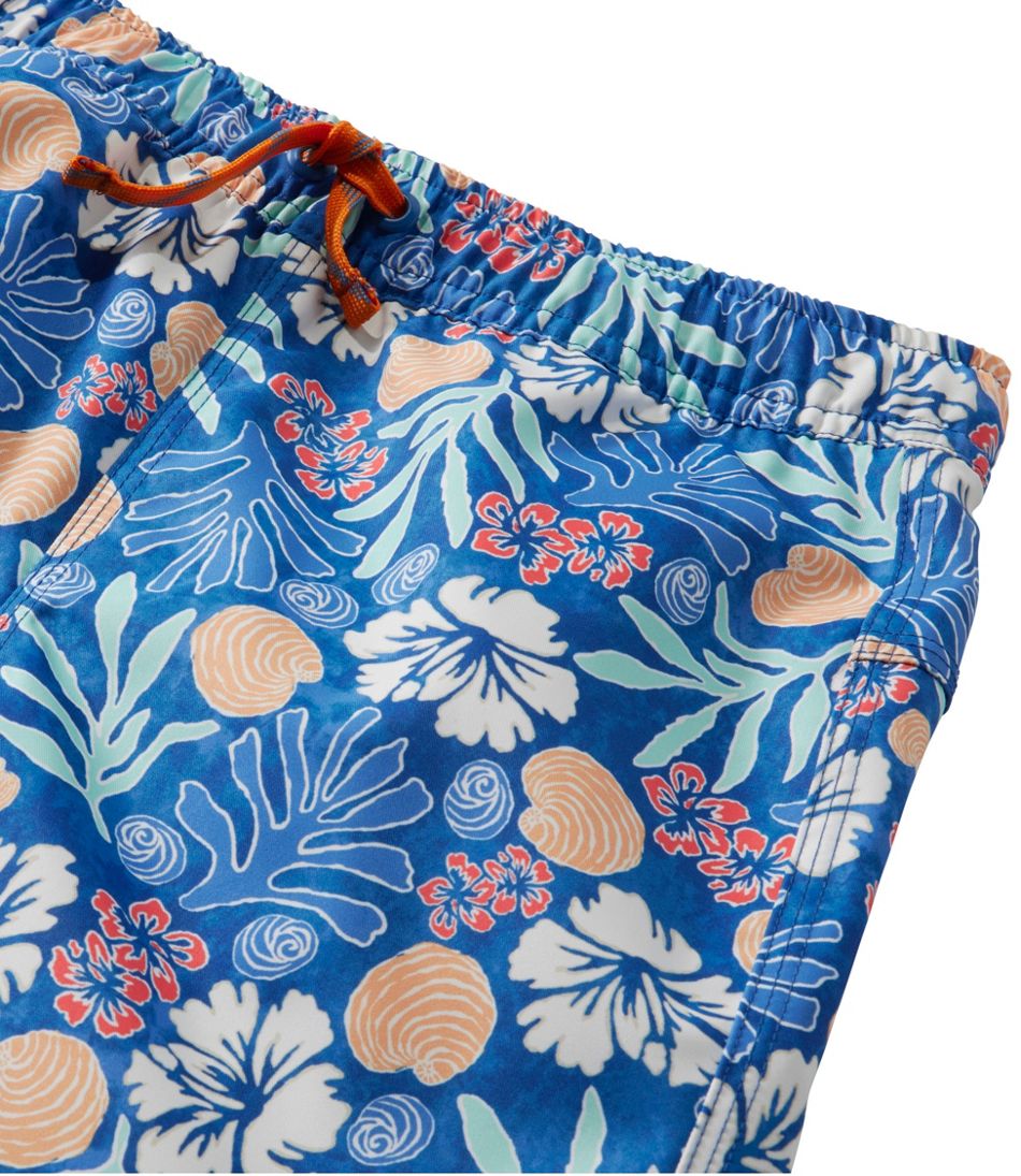 Boys' Beansport Board Shorts | L.L.Bean Trending