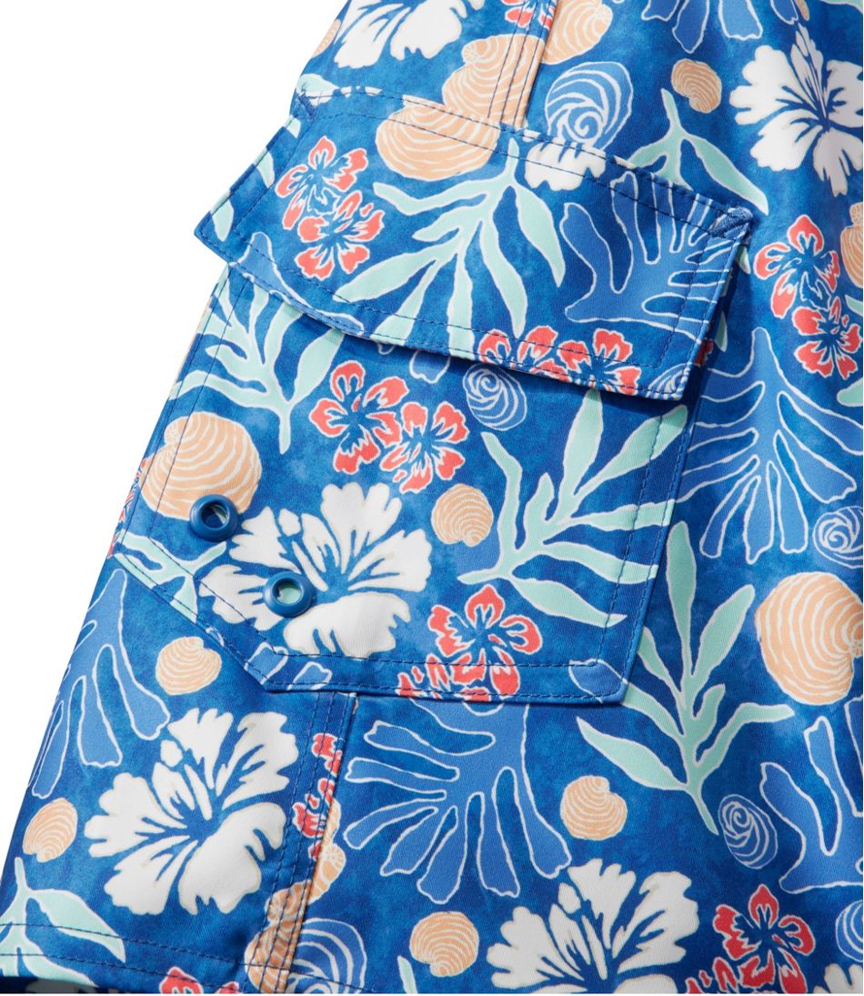 Boys' Beansport Board Shorts | L.L.Bean Trending
