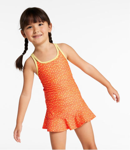 Girls' Watersports Swimwear, Tankini Skirt Set | L.L.Bean Recommended
