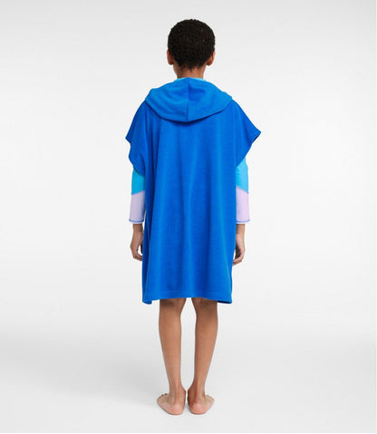 Kids' Terry Cover-Up, Hooded | L.L.Bean Exclusive