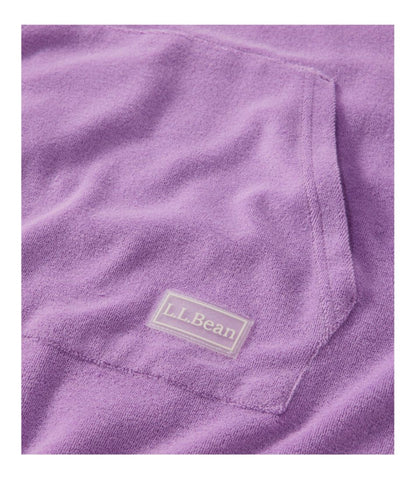 Kids' Terry Cover-Up, Hooded | L.L.Bean Exclusive