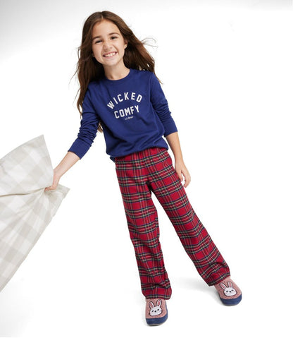 Kids' L.L.Bean Flannel Pajamas | L.L.Bean Signature