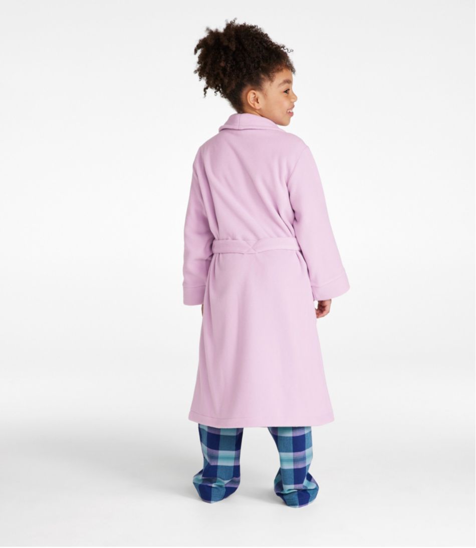 Kids' Fleece Robe | L.L.Bean Classic