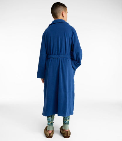Kids' Fleece Robe | L.L.Bean Classic