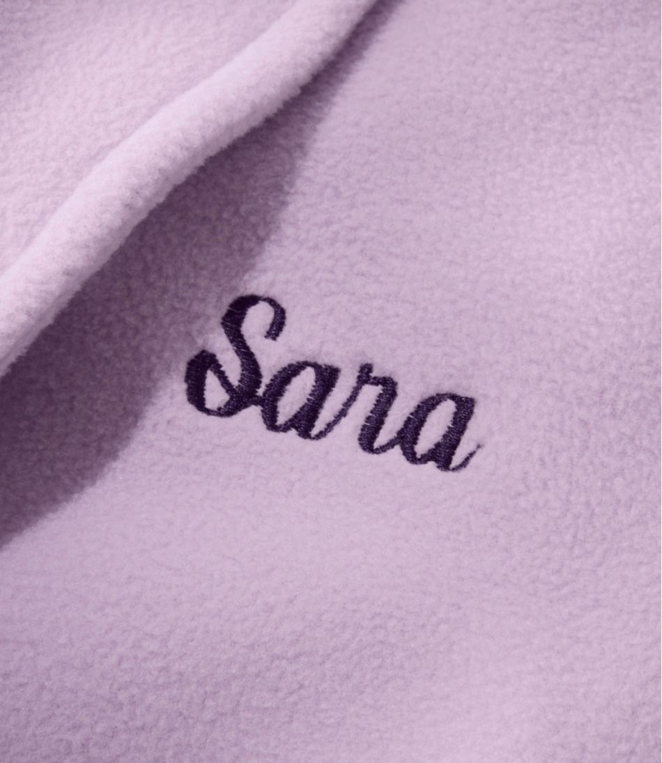 Kids' Fleece Robe | L.L.Bean Classic