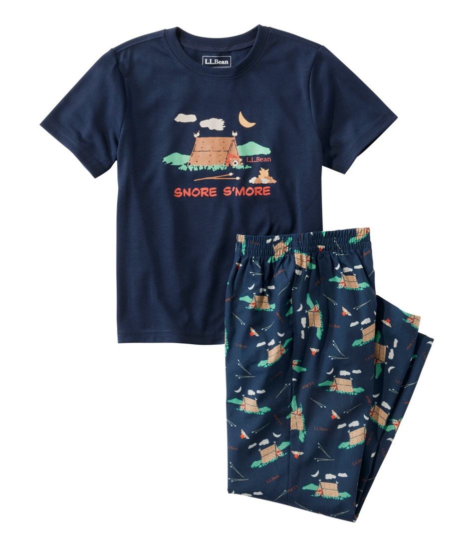 Kids' All-Season Pajamas | L.L.Bean Everyday