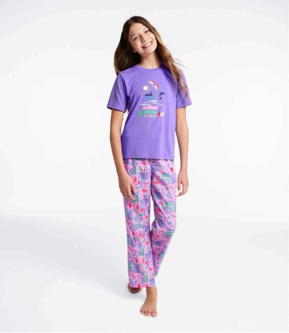 Kids' All-Season Pajamas | L.L.Bean Everyday