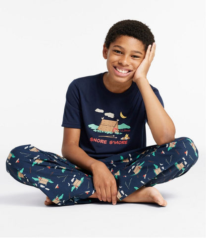 Kids' All-Season Pajamas | L.L.Bean Everyday