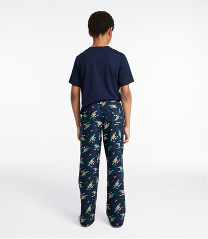 Kids' All-Season Pajamas | L.L.Bean Everyday