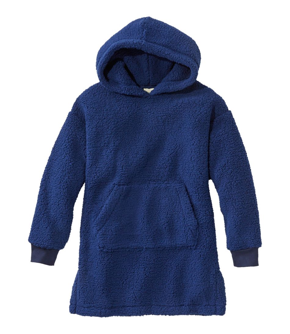 Kids' Wicked Cozy Sleep Hoodie | L.L.Bean Great Value