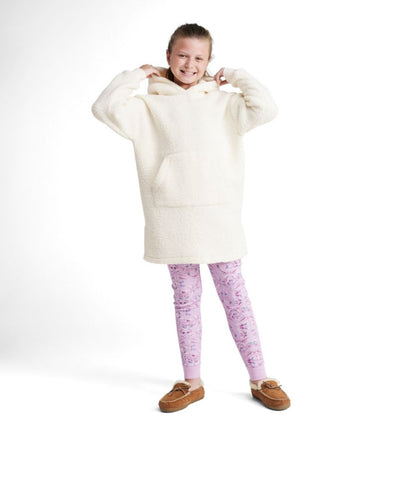 Kids' Wicked Cozy Sleep Hoodie | L.L.Bean Great Value