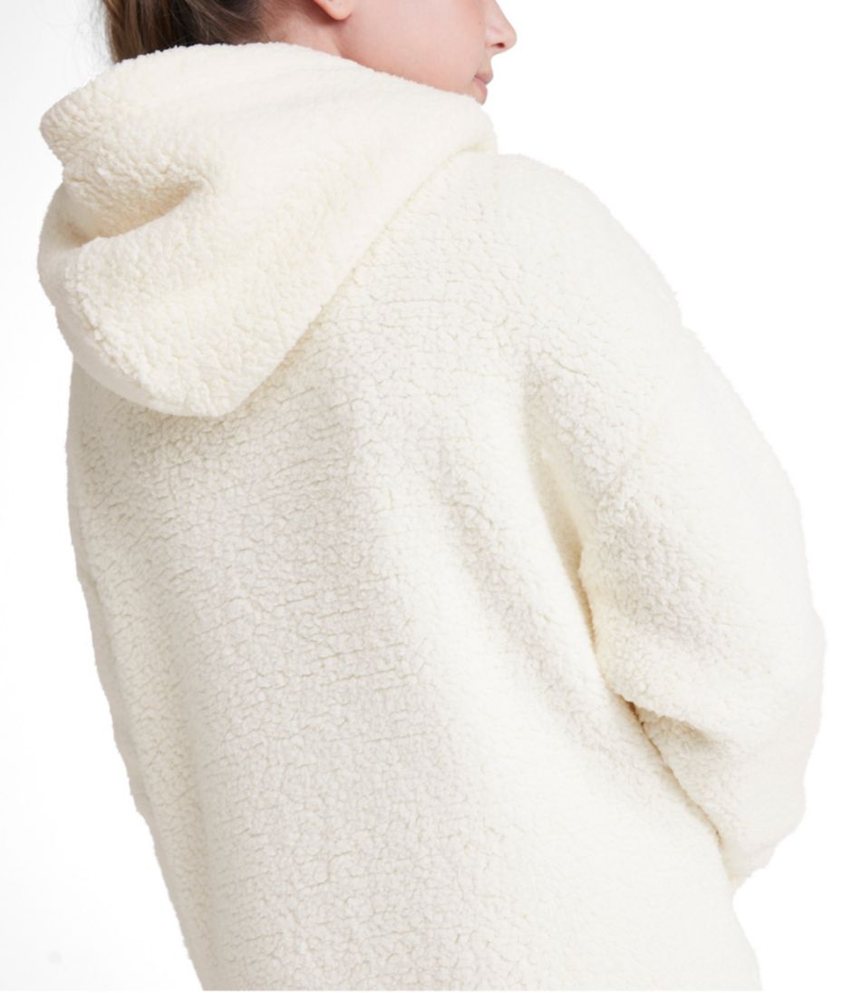 Kids' Wicked Cozy Sleep Hoodie | L.L.Bean Great Value