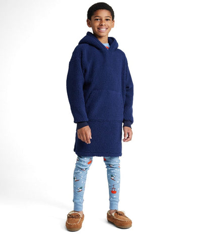 Kids' Wicked Cozy Sleep Hoodie | L.L.Bean Great Value