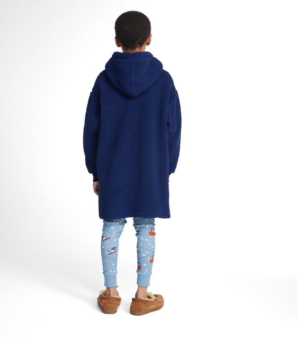 Kids' Wicked Cozy Sleep Hoodie | L.L.Bean Great Value