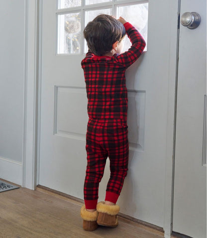 Toddlers' Organic Cotton Fitted Pajamas | L.L.Bean Latest