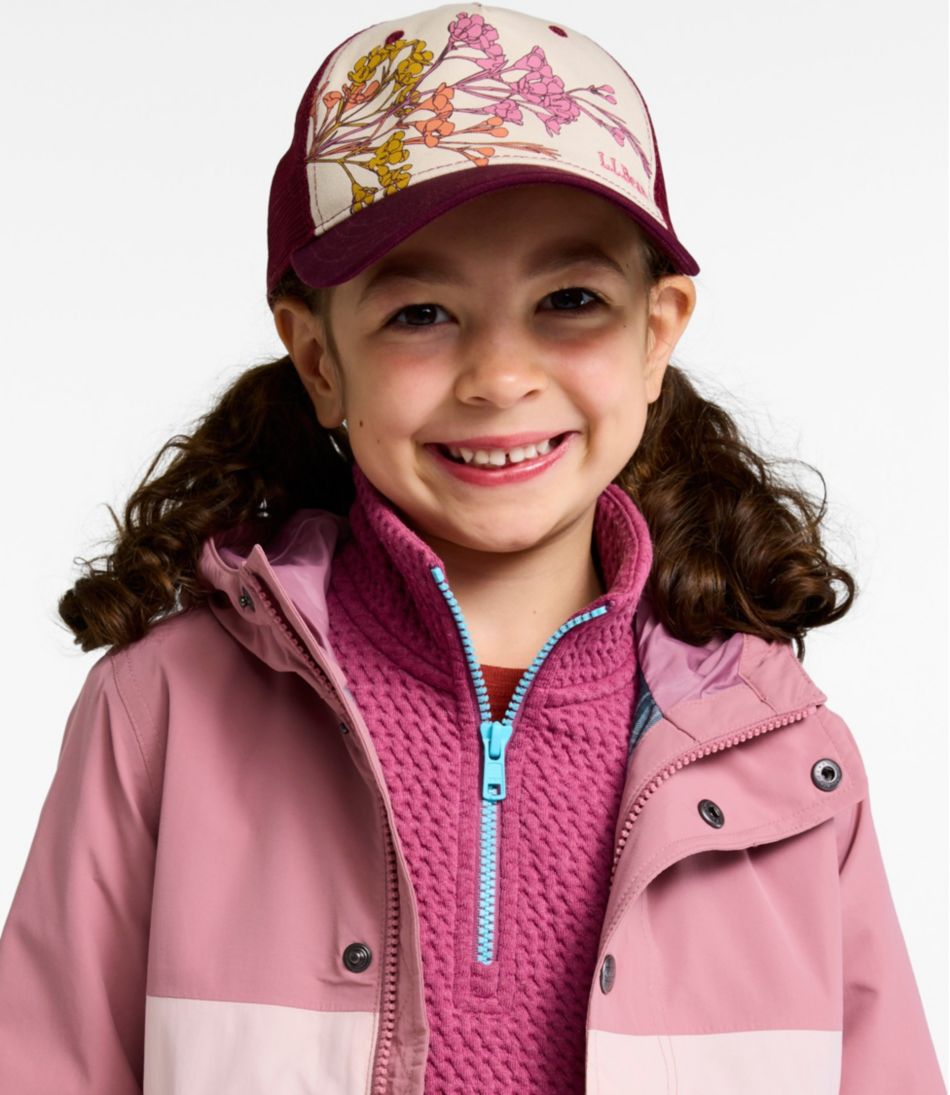 Kids' Trucker Hat | L.L.Bean Popular
