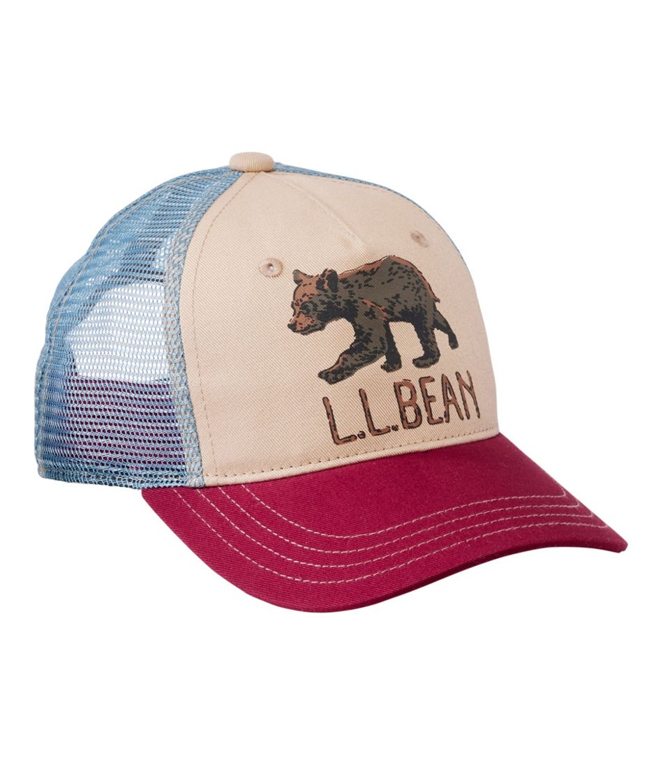 Toddlers' Trucker Hat | L.L.Bean Trending