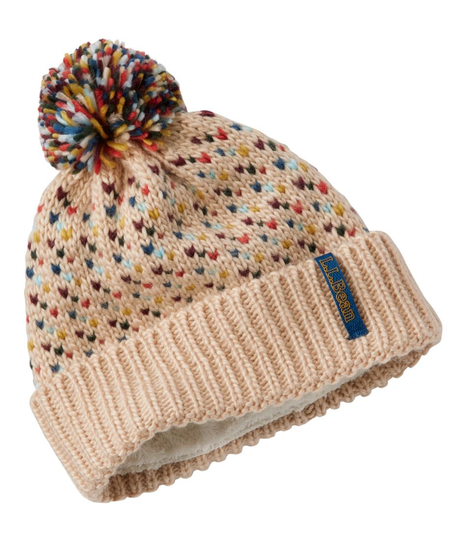 Kids' Sweater Weather Hat | L.L.Bean Recommended