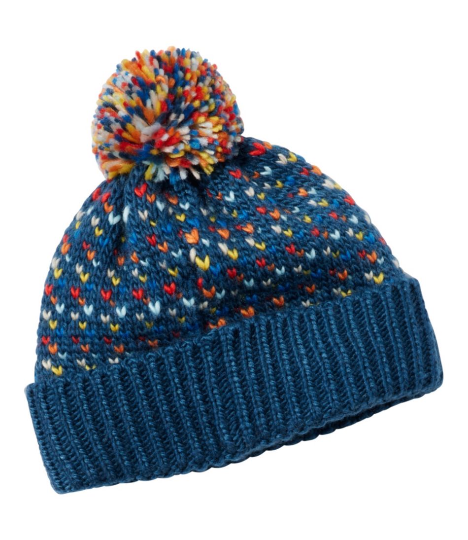 Kids' Sweater Weather Hat | L.L.Bean Recommended