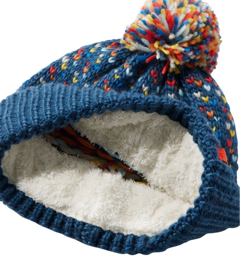 Kids' Sweater Weather Hat | L.L.Bean Recommended