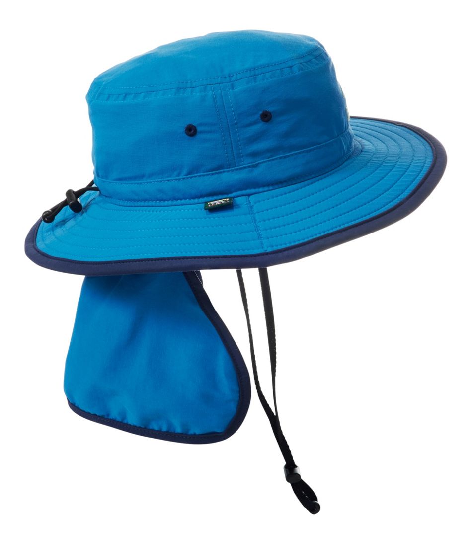 Kids' L.L.Bean Sun Shade Bucket Hat | L.L.Bean Exclusive
