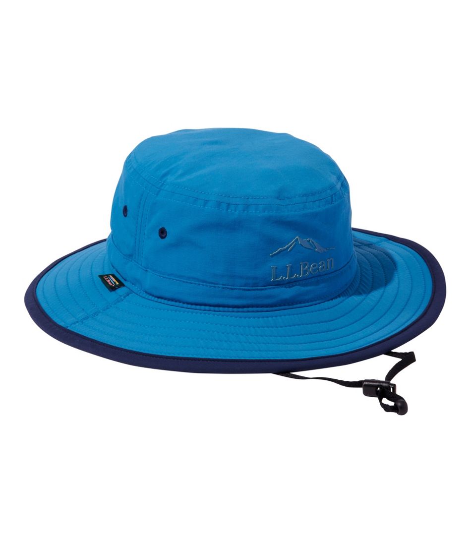 Kids' L.L.Bean Sun Shade Bucket Hat | L.L.Bean Exclusive