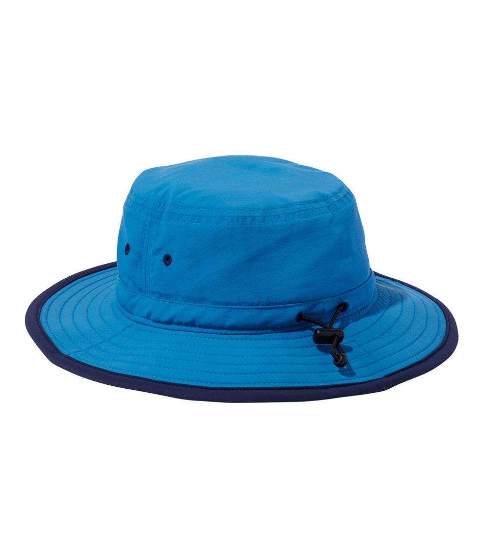 Kids' L.L.Bean Sun Shade Bucket Hat | L.L.Bean Exclusive