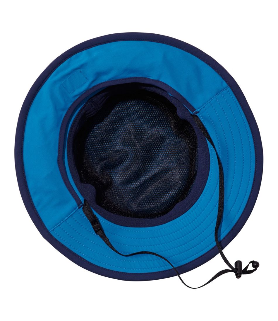 Kids' L.L.Bean Sun Shade Bucket Hat | L.L.Bean Exclusive