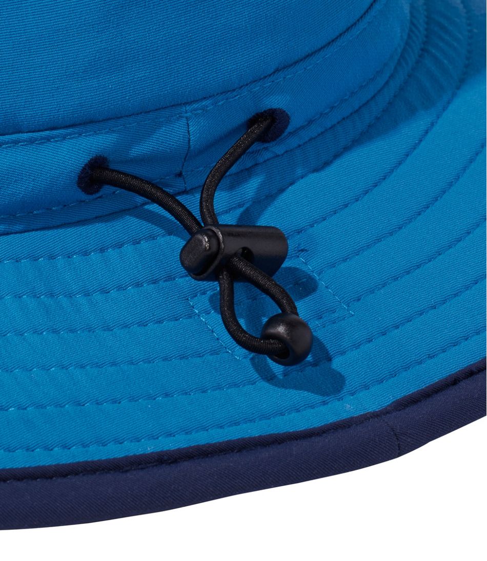 Kids' L.L.Bean Sun Shade Bucket Hat | L.L.Bean Exclusive