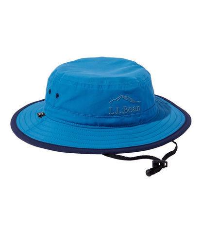 Toddlers' L.L.Bean Sun Shade Bucket Hat | L.L.Bean Signature