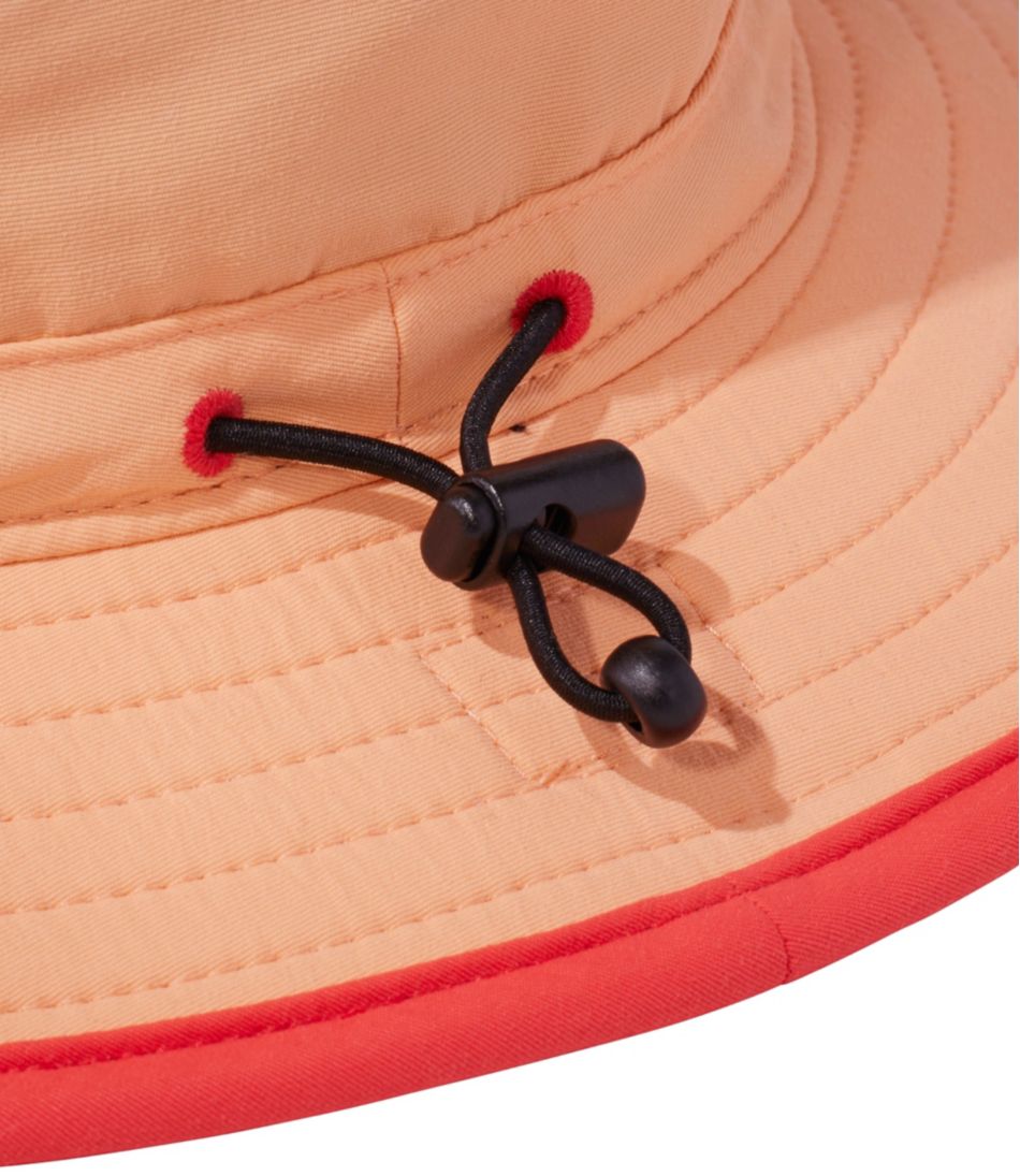 Toddlers' L.L.Bean Sun Shade Bucket Hat | L.L.Bean Signature