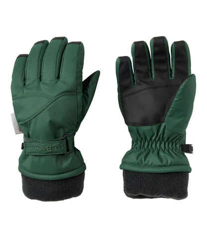 Kids' Cold Buster Waterproof Gloves | L.L.Bean Essential