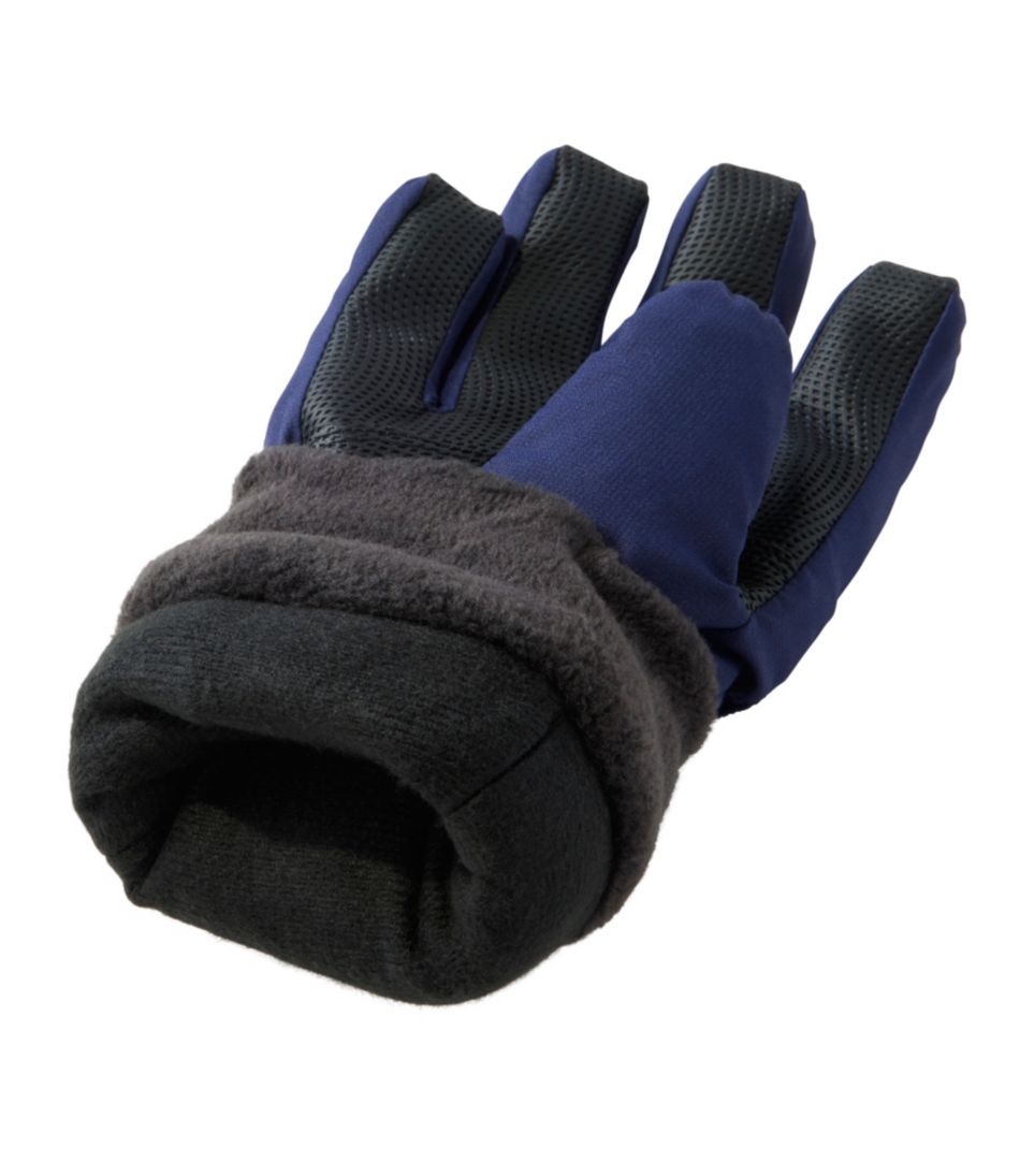 Kids' Cold Buster Waterproof Gloves | L.L.Bean Essential