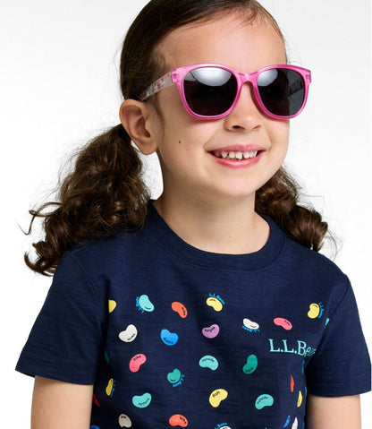 Kids' L.L.Bean Bayside Polarized Sunglasses | L.L.Bean Value