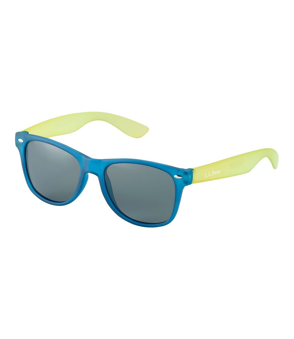 Kids' L.L.Bean C-Jay Polarized Sunglasses | L.L.Bean Great Value
