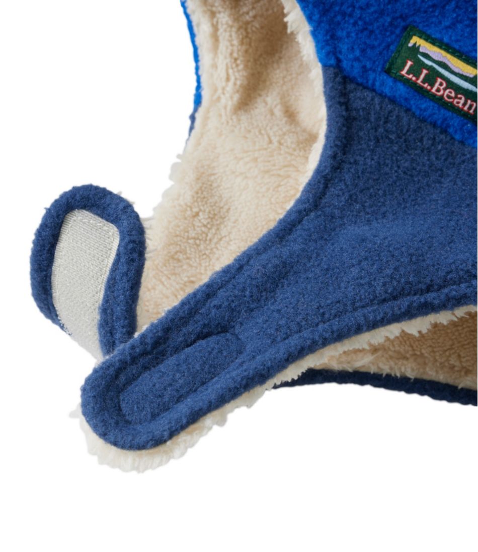 Infants' and Toddlers' Mountain Classic Fleece Hat and Mitten Set | L.L.Bean Latest