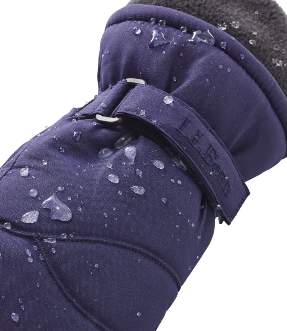 Kids' Cold Buster Waterproof Mittens | L.L.Bean Featured