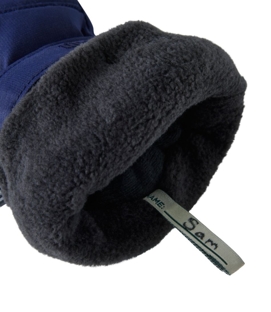 Kids' Cold Buster Waterproof Mittens | L.L.Bean Featured