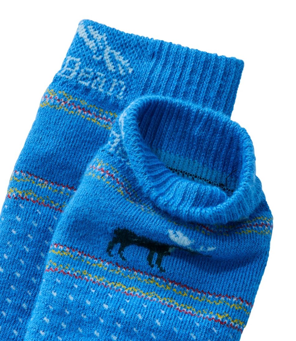 Kids' Winter Snow Sports Socks, 2-Pack | L.L.Bean Popular
