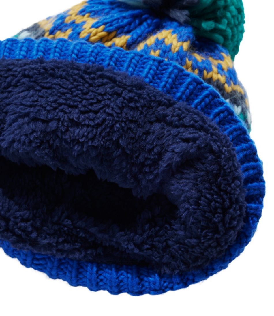 Kids' L.L.Bean Chunky Yarn Hat | L.L.Bean Recommended
