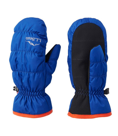 Kids' L.L.Bean Puffer Mittens | L.L.Bean Exclusive