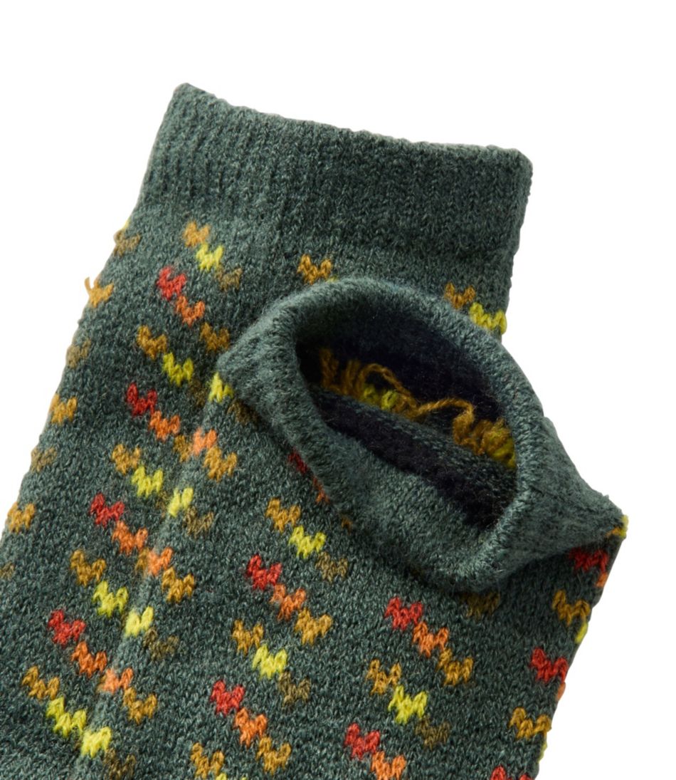 Kids' Sweater Weather Socks, 2-Pack | L.L.Bean Signature